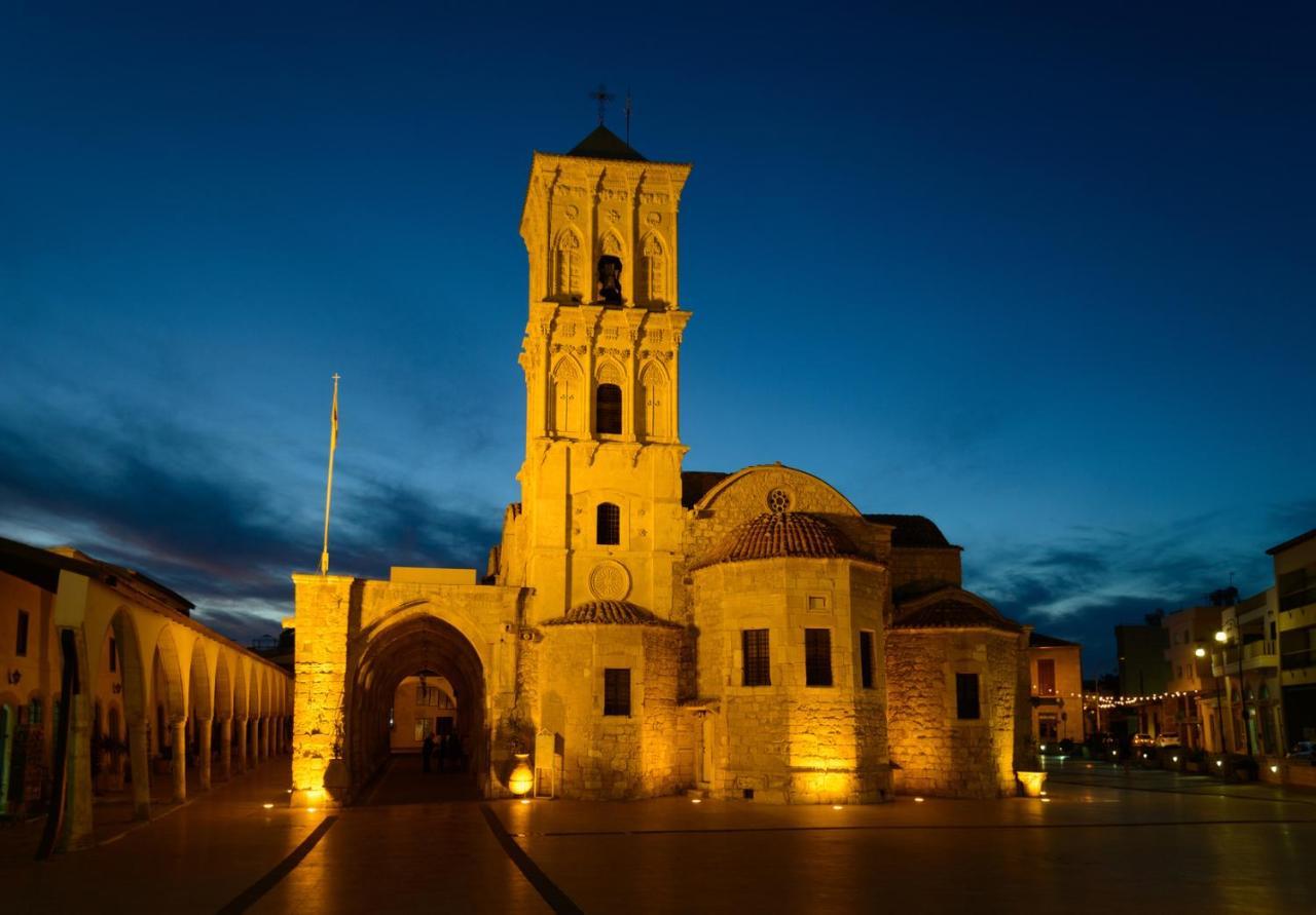 Hidden Gem City Studio Larnaka Exterior foto